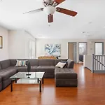 3000Sqft House 8Beds 3Bath Pool Jacuzzi Bbqj