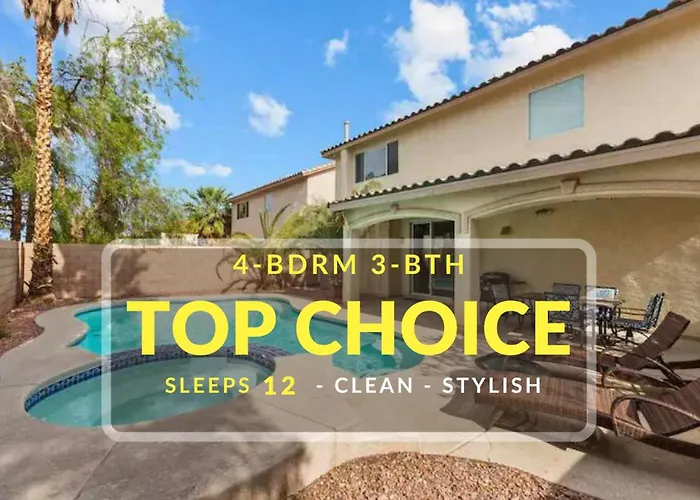 3000Sqft House 8Beds 3Bath Pool Jacuzzi Bbqj